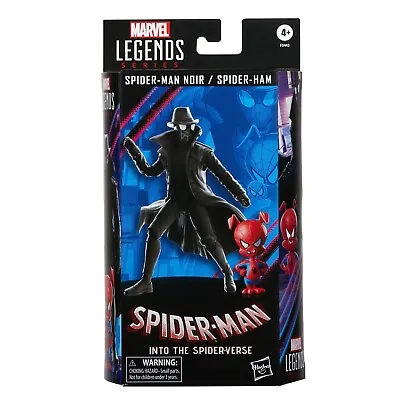£32.99 • Buy Marvel Legends Series Spider-Man 60th Anniversary Spider-Man Noir And Spider-Ham