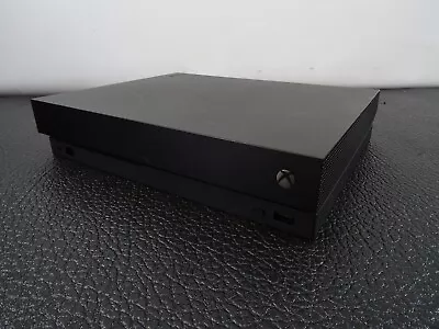 Microsoft Xbox One X 1TB Black Console - Console Only • £99.99