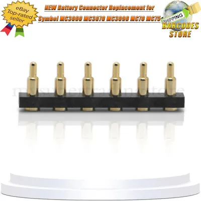 NEW Battery Connector Replacement For Symbol MC3000 MC3070 MC3090 MC70 MC75 • $8.09