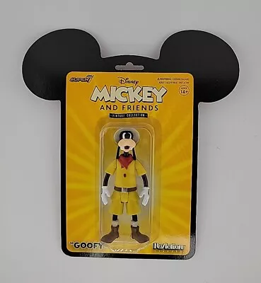 Mickey And Friends Vintage Collection Goofy  ReAction Super7 New • $7.25