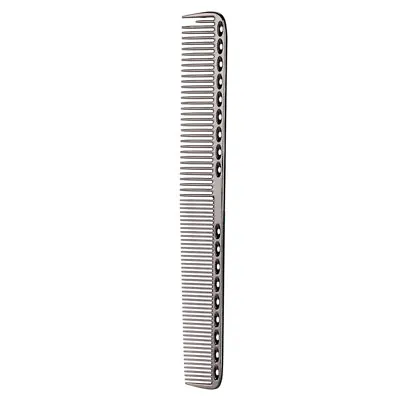 Stainless Steel Comb Hair Cutting Comb Metal Hair Comb Metal Barber Comb • $8.92