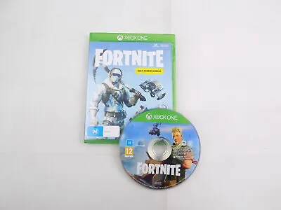 Mint Disc Xbox One Fortnite Deep Freeze Bundle Free Postage • $49.90