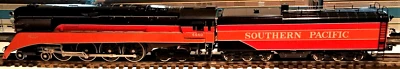 $795 • Buy Williams Brass O Scale Gs4 Daylight Northern Locomotive + Tender Ln In Ob.