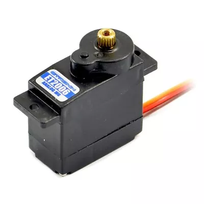 Etronix 9g 2.5kg 0.10s Metal Gear Micro Servo 23.2 X 12.0 X 25.5mm ET2006 • £9.79