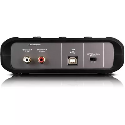 [Genuine] M-Audio Protools M-Powered Audio Interface Fast Track FastRack • $74.99