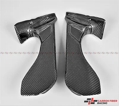 2010 MV Agusta F4 Air Duct Covers - 100% Carbon Fiber • $278.30