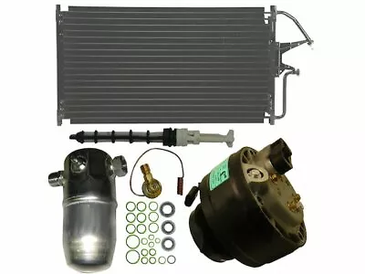 $296.15 • Buy A/C Compressor Kit For Chevy C1500 Suburban C2500 K1500 K2500 Tahoe Yukon DK27S4