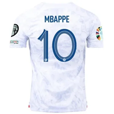 Nike Mbappe France Away Jersey • $125