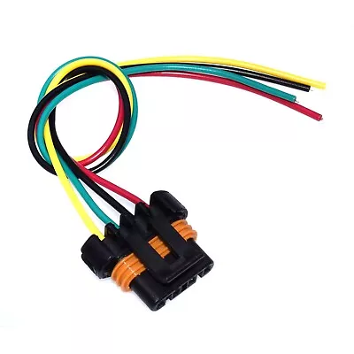 Alternator Plug Connector Harness For GM GMC Chevrolet Corvette 15306009 PT1136 • $7.73