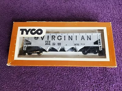 HO TYCO Virginian 4-bay Hopper Car VGN 2610 (BRAND NEW N.O.S.) 344C • $10.95