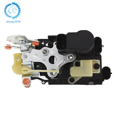 For 1998-2003 Chevy S10 GMC Sonoma Door Lock Actuator Motor Front Driver 931-260 • $33.63