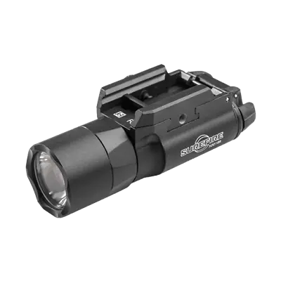 SureFire X300U-B 1k Lumen LED WeaponLight W/ T-Slot Mounting Rail Black X300U-B • $253.95