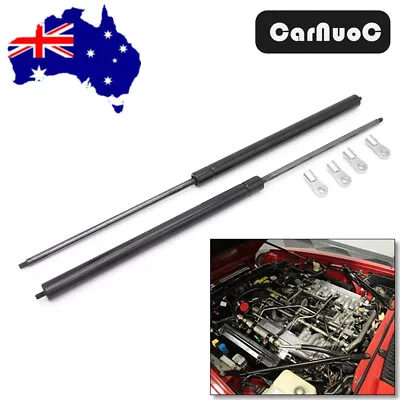 2Pcs For Jaguar XJS 86~91 Vehicle Front Bonnet Gas Struts Lift Shock Support AU • $49.99