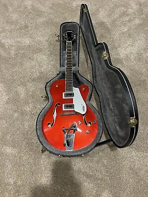 Gretsch G5420T Electromatic Classic Hollow Body Guitar Red Comes With New Case • $700