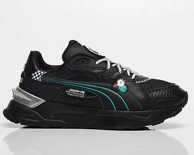 Puma Mercedes-AMG Petronas Motorsport Mirage Sport Asphalt Men Black/pectra Gre • $102