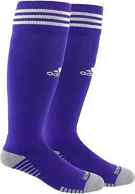 $23.79 • Buy Adidas Unisex Copa Zone Cushion Socks