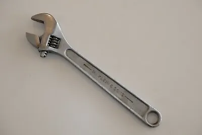 $24 • Buy M Klein & Sons Adjustable Wrench - 10 Inch - USA Made - Chicago