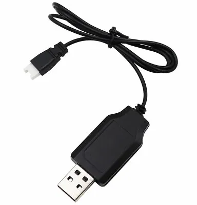 $2.77 • Buy USB Battery Charger Charging Cable Cord Lead For Walkera V120D02S