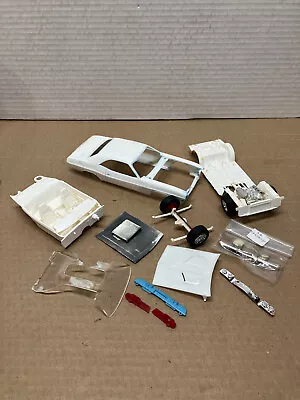 Vintage Original 1/25 Scale Mpc 1972 Dodge Challenger Junkyard Parts  Kit • $39.95