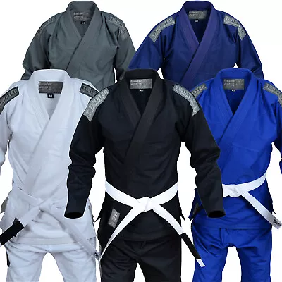 Twister Challenge BJJ Gi Brazilian Jiu Jitsu Gi/Kimono / JiuJitsu Uniform • $57.99