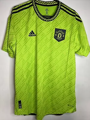 Adidas Manchester United 22/23 Third Jersey Men's/Unisex Size L • £20