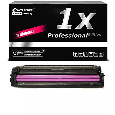 Pro Toner Magenta For Samsung CLP-680-DW CLP-680-ND CLX-6260-FD CLX-6260-FR • $238.43