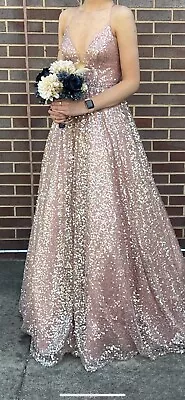 Sherri Hill Prom Dress Size 2 • $175