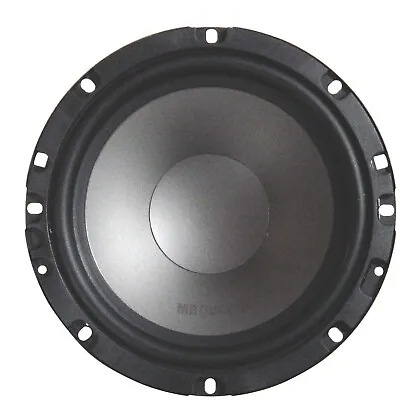 MB Quart FSB216 Formula Component Speaker System (Black Pair) – 6.5 Inch Com... • $61.63