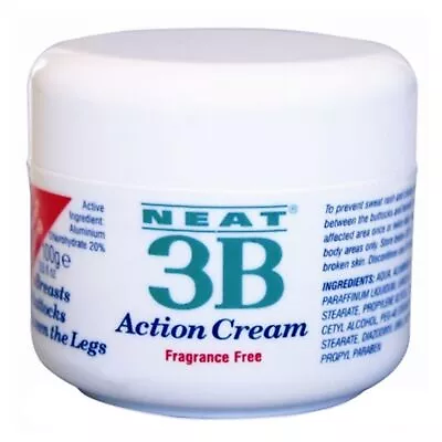 Neat Effect 3b Cream 100g Feat Action - 100 G • $23.90