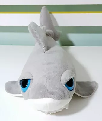 Great White Shark Plush Toy Children's Toy Paceko Trade Co. 37cm Long! MY ZU • $24