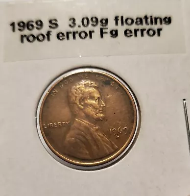 $2400 • Buy 1969 S Penny Business Strike