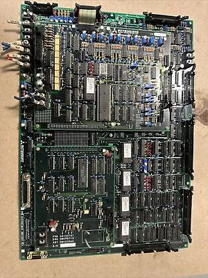 Mitsubishi Mother Board PWB 3A133667 ASY 3BK23057 • $999