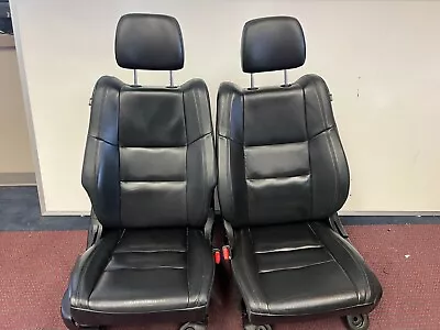 2013 Dodge Durango Front Bucket Seats Black In Color • $600