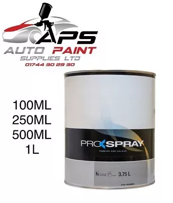 Paint In Code 38 215m Emerald Jewel Met Car Paint 100 250 500 1l Rfu • £9.95