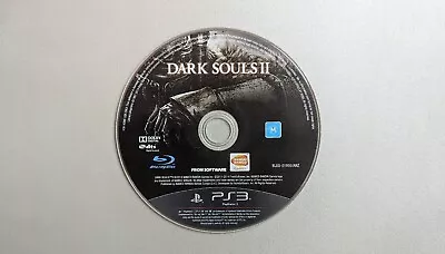 PlayStation 3 PS3 - Dark Souls II 2 (Disc ONLY) - Free Postage • $13.95