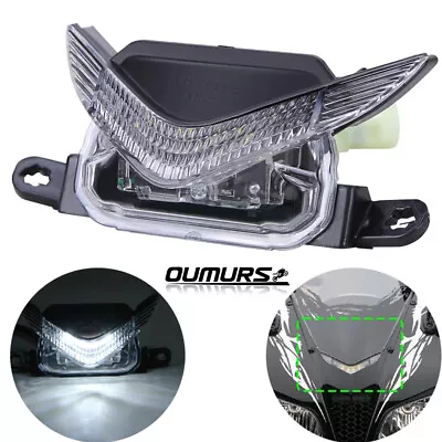 Front Upper Headlight For Honda CBR600RR CBR 600RR 2007-2012 2008 2009 2011 NEW • $24.39