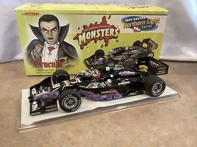 2000 Al Unser Jr. # 3  G-FORCE/ DRACULA  Indy Car 1/18 Action • $65