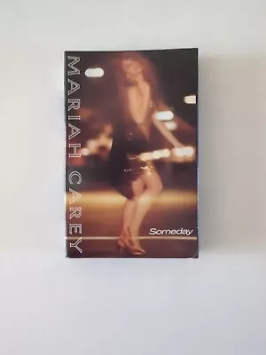 Someday [Single] By Mariah Carey (Cassette Apr-1991 Columbia (USA)) • $5.99