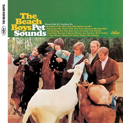 The Beach Boys Pet Sounds (CD) Album • $20.91