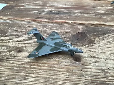 Dinky Diecast Toys No.735 Gloster Javelin RAF Interceptor Jet Aircraft • £4.99