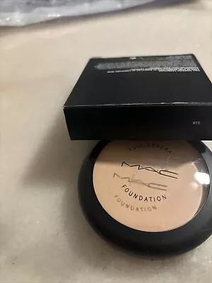 New Authentic MAC Full Coverage Foundation W10. NEVER OPENED • $32