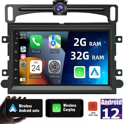 7  Android 12 Car Stereo Radio Carplay GPS Navi For 2004-2014 FORD F150/250/350 • $140.98