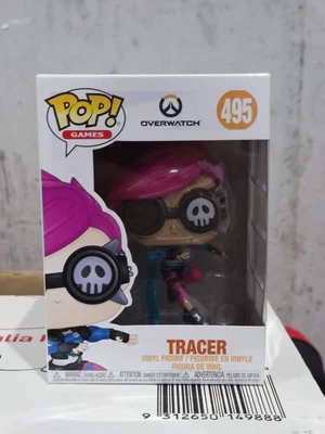 $15 • Buy Tracer 495 Overwatch Pop Vinyl