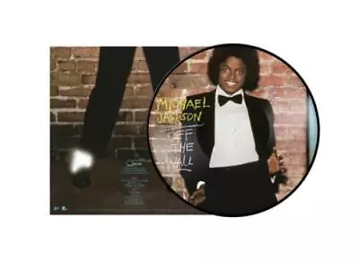 Michael Jackson Off The Wall (Vinyl) 12  Album Picture Disc • £24.76