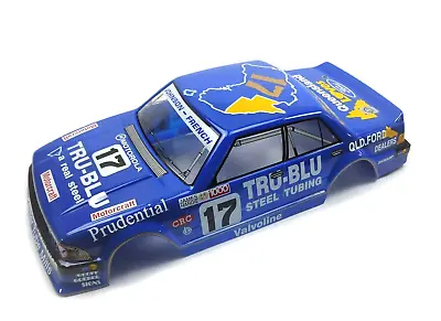 1:10 RC Painted Lexan Body Shell - Classic Ford Falcon  Tru Blu XD  Johnson • £41.03