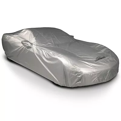 Coverking Silverguard Custom Tailored All-Weather Car Cover For Nissan GT-R • $199.99