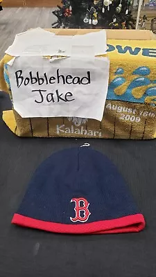 Nwt Mlb Boston Red Sox Cap Hat Knit Skull Beanie New Era Perfect Toque Therma • $18.99