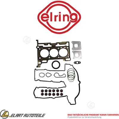 Sealing Kit Cylinder Head For Daf Ws242l/242m/268l/268m/225/242/259/268 11.6l  • $311.88