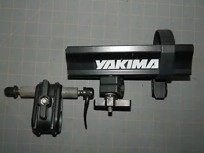 YAKIMA 9mm STD Fork-Mount 2A Short Wheel Tray Bike Roof Rack Carrier Strap • $25.97