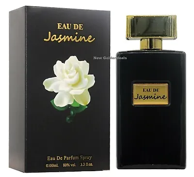 £7.89 • Buy Women's Perfume Jasmine Eau De Parfum Spray Women Fragrance EDP For Her 100ml 